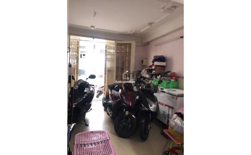 Nhà Vuông SHR 2 tầng HXH 38m2 – Trần Bá Giao Gò Vấp